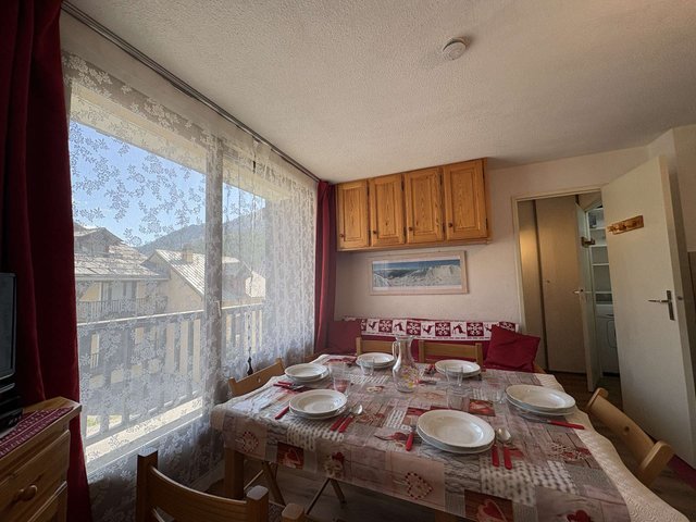 Appartement Central Station MTG300-010 - Montgenèvre