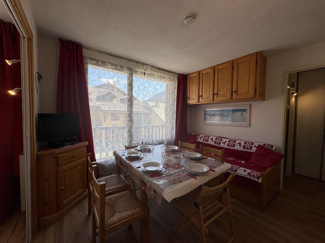 Appartement Central Station MTG300-010 - Montgenèvre