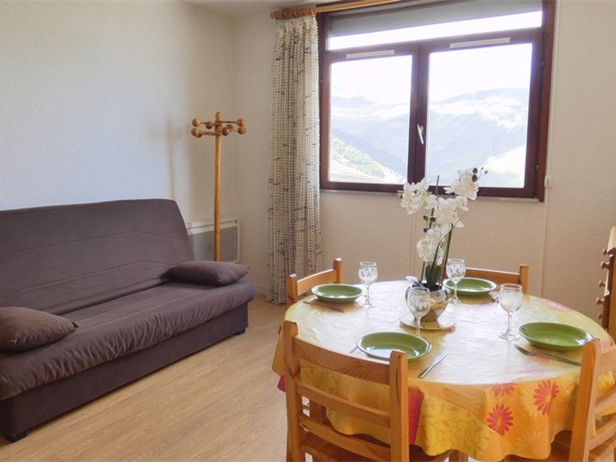 Studio 4 Personnes - Résidence ARMAZAN - Saint Lary Soulan