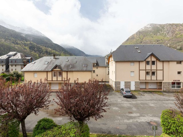 Résidence H.TH.I:IRIS - Saint Lary Soulan