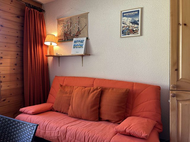 Appartement Picamont MTG640-107 - Montgenèvre