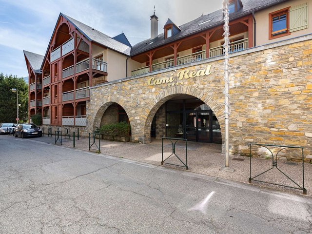 Résidence CAMI REAL - Saint Lary Soulan