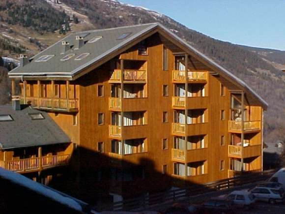 Appartement Petaru MRB540-C47 - Méribel Centre 1600 