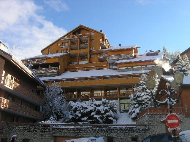 Appartement Petaru MRB540-C47 - Méribel Centre 1600 