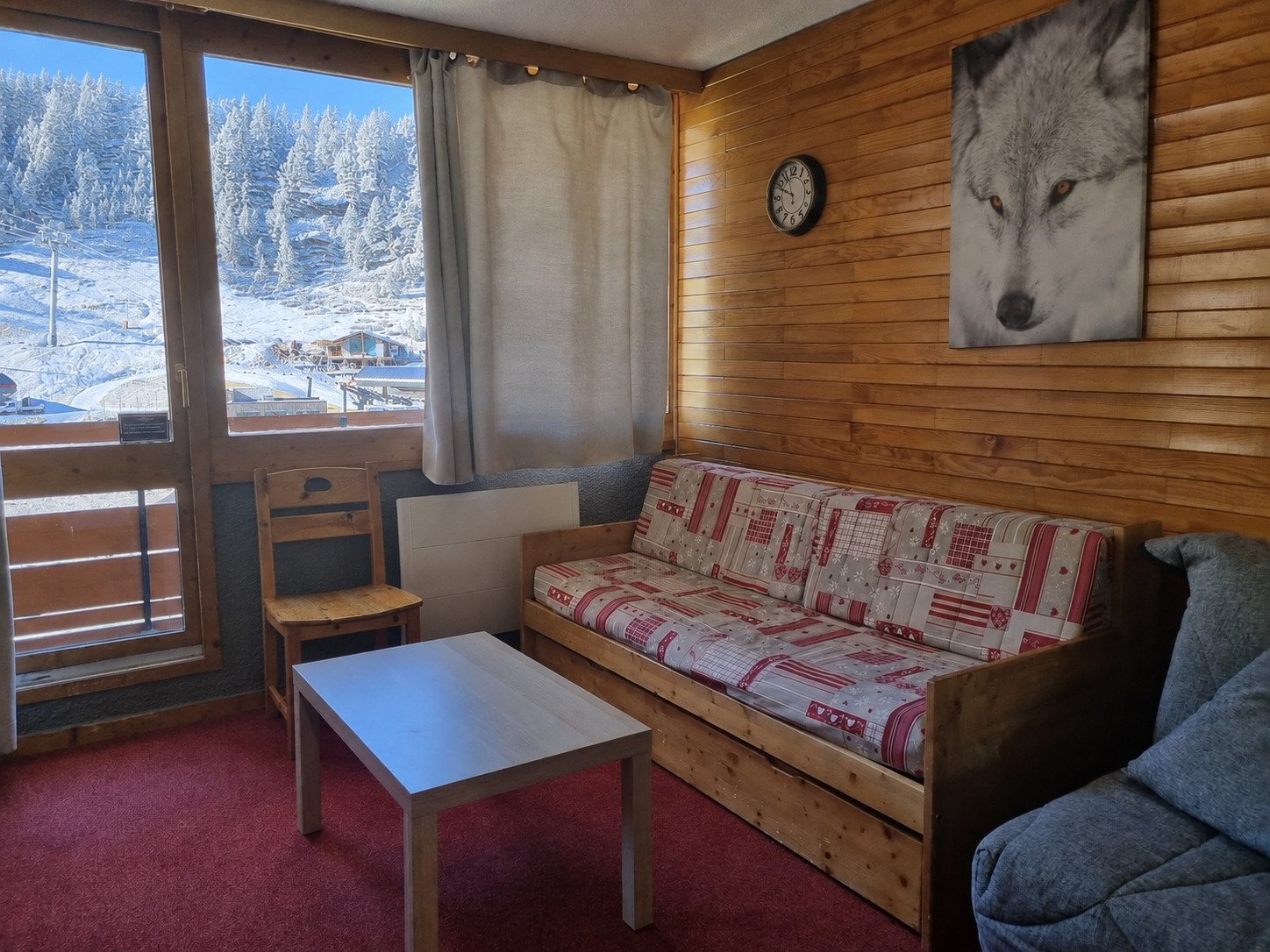 2 kamers 5 personen Comfort - Appartements LES GLACIERS 1 ET 2 - Plagne Bellecôte