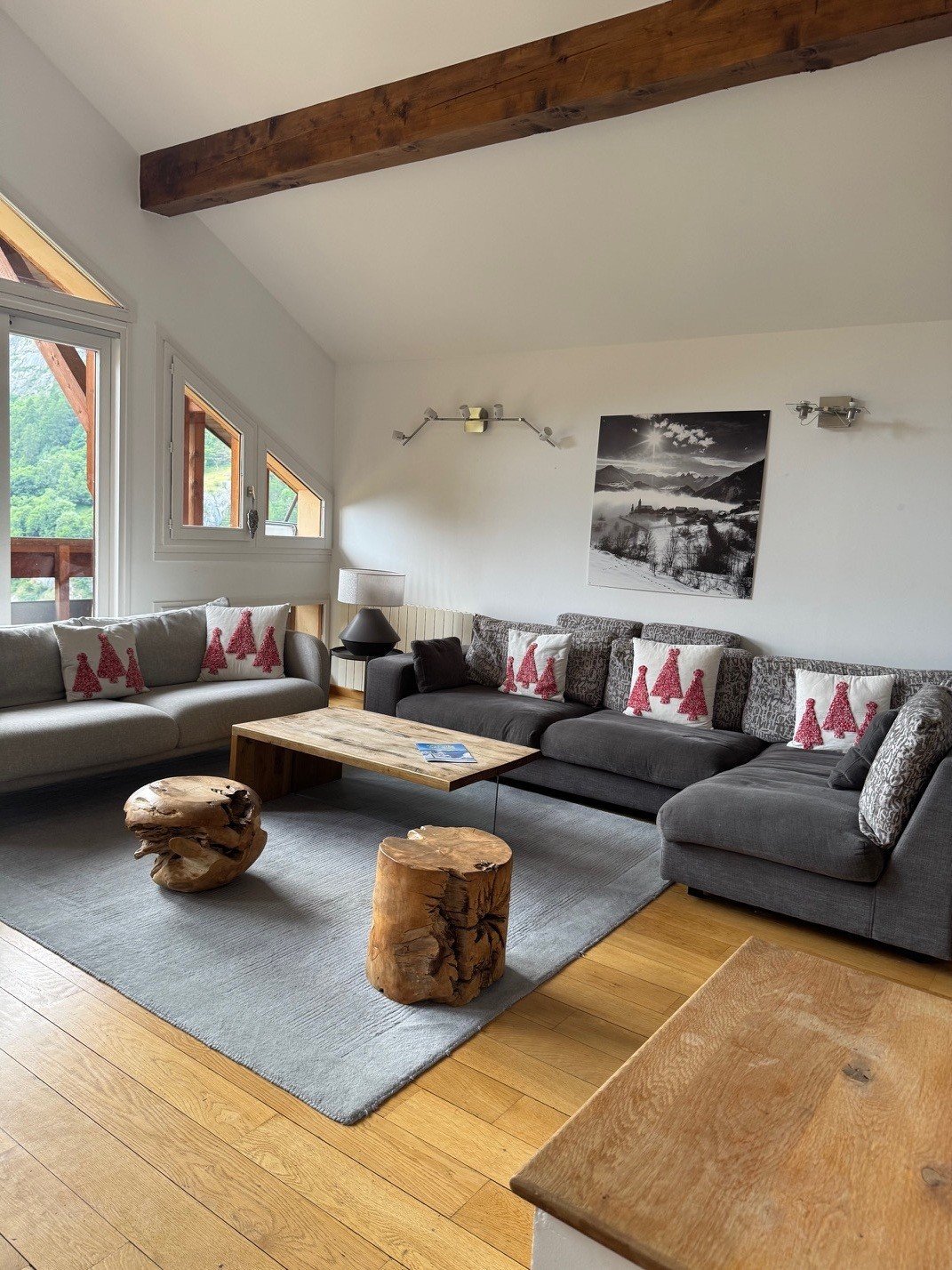 5 Pièces 12 personnes Classique - Appartements LE HAMEAU DE VALLOIRE - Valloire