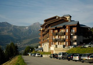 Résidence Vacanceole Le Sappey - Doucy