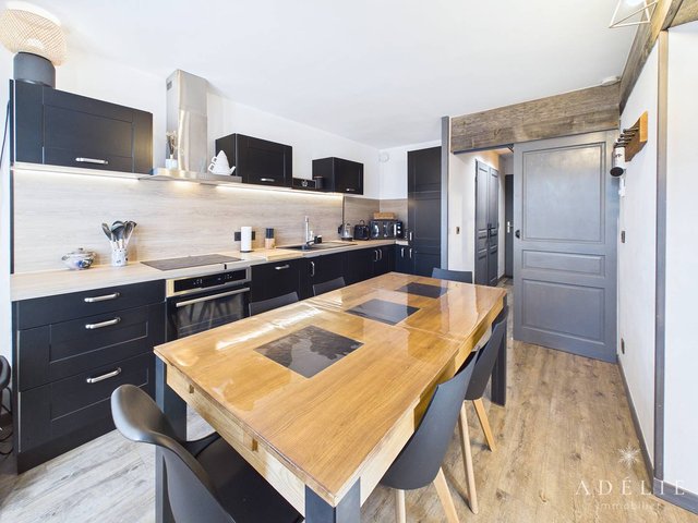 Appartement Bouquetins A BQA208 - La Rosière