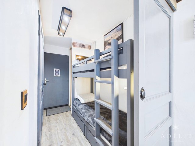 Appartement Bouquetins A BQA208 - La Rosière