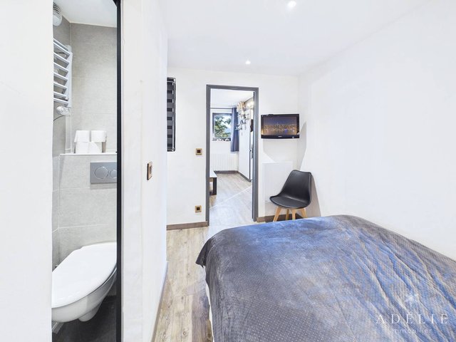 Appartement Bouquetins A BQA208 - La Rosière