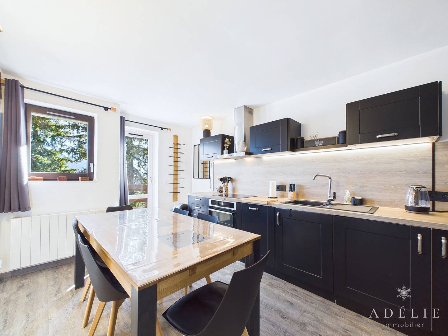 2 pièces 4 personnes - Appartement Bouquetins A BQA208 - La Rosière