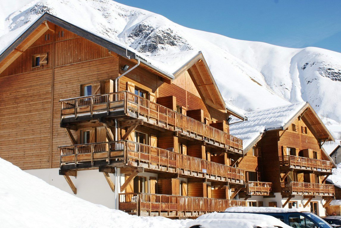 3-room cabin for 6 people - Chalet De Saint Sorlin CDA-RAN-62 - Saint Sorlin d'Arves