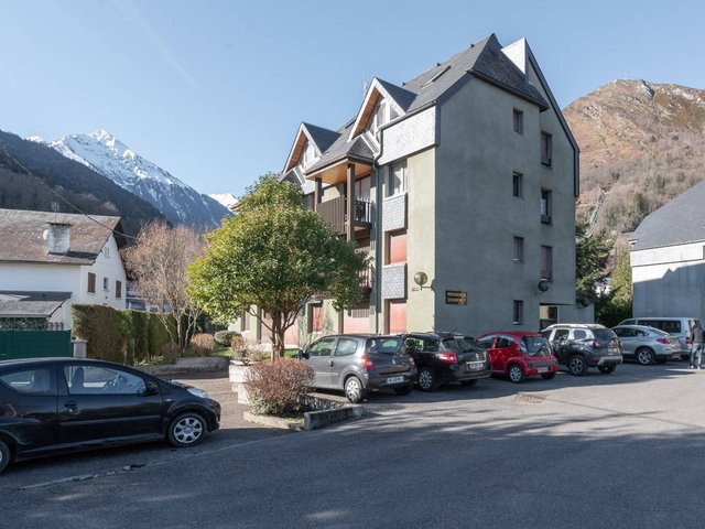 Résidence COUDERES I - Saint Lary Soulan