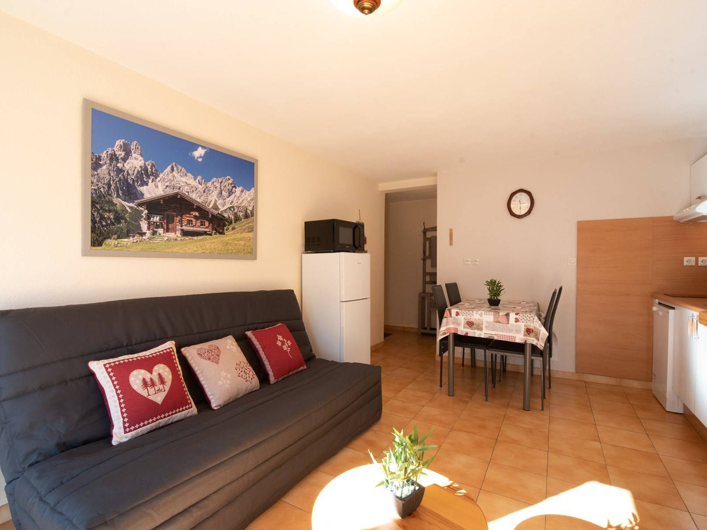 Appartement 3 pièces 4 personnes - Résidence COUDERES I - Saint Lary Soulan