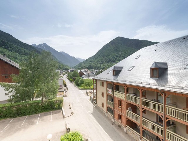 Résidence VIGNEMALE Bât 1 - Saint Lary Soulan