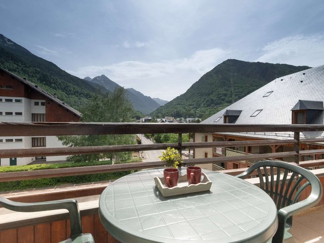 Résidence VIGNEMALE Bât 1 - Saint Lary Soulan