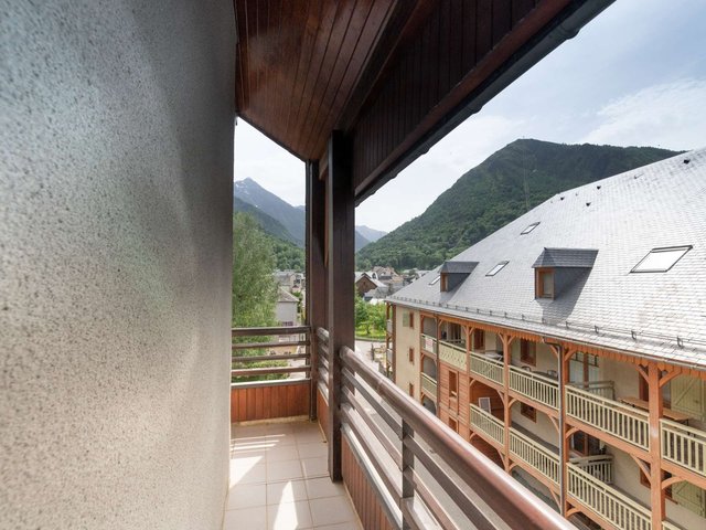 Résidence VIGNEMALE Bât 1 - Saint Lary Soulan