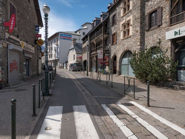 Résidence VIGNEMALE Bât 1 - Saint Lary Soulan