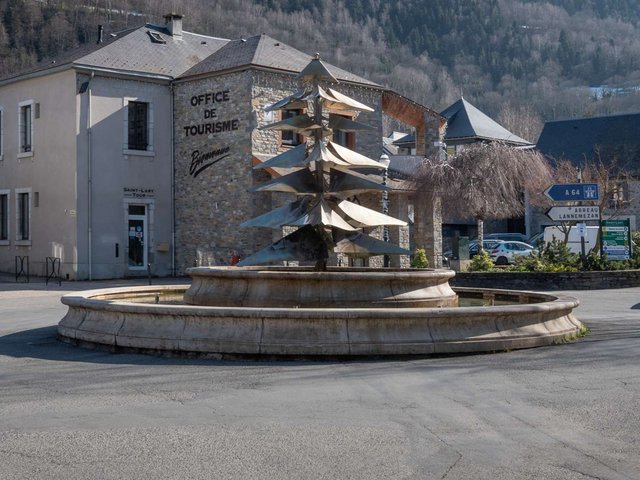 Résidence VIGNEMALE Bât 1 - Saint Lary Soulan