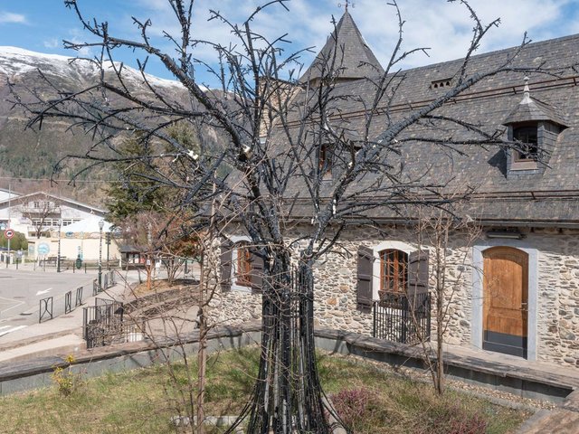 Résidence VIGNEMALE Bât 1 - Saint Lary Soulan
