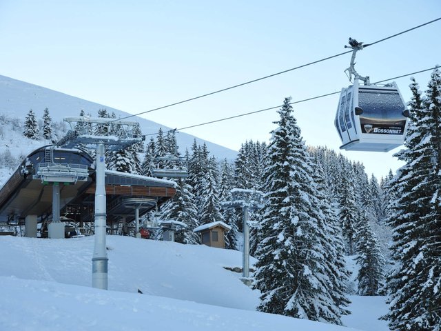 Résidence LE PANORAMA - La Clusaz