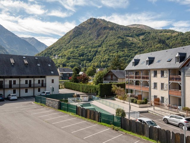 Résidence VILLAGE DES THERMES - Saint Lary Soulan