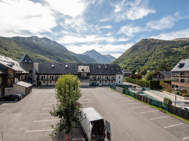 Résidence VILLAGE DES THERMES - Saint Lary Soulan