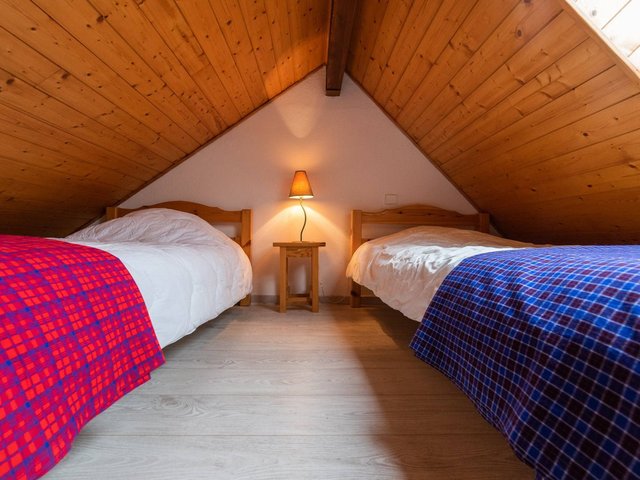 Résidence VILLAGE DES THERMES - Saint Lary Soulan