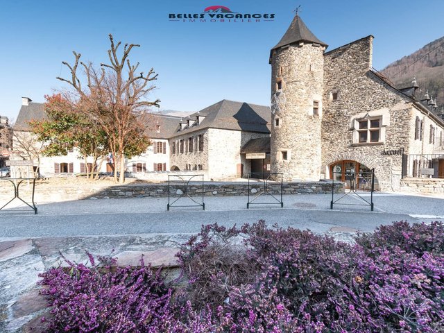 Résidence VILLAGE DES THERMES - Saint Lary Soulan