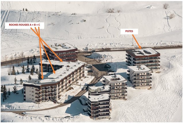 Appartements PISTES - Tignes 2100 Le Lavachet