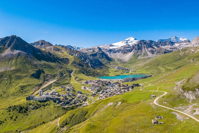 Appartements PISTES - Tignes 2100 Le Lavachet