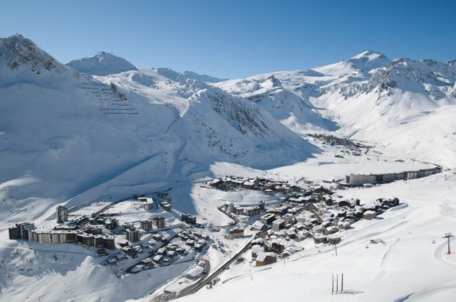Appartements PISTES - Tignes 2100 Le Lavachet