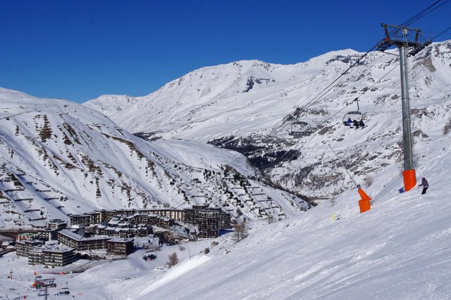 Appartements PISTES - Tignes 2100 Le Lavachet