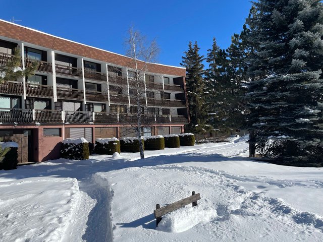 Appartements AIGLE NOIR - Serre Chevalier 1400 - Villeneuve
