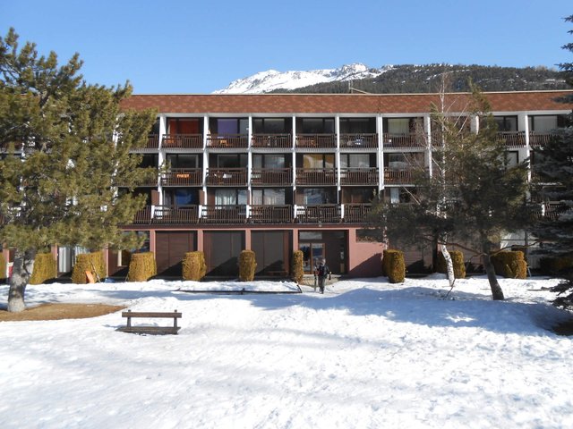 Appartements AIGLE NOIR - Serre Chevalier 1400 - Villeneuve