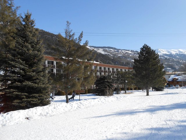 Appartements AIGLE NOIR - Serre Chevalier 1400 - Villeneuve