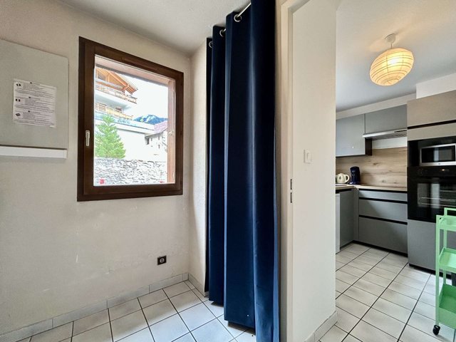 Appartement Sainte Catherine BRI230-0110 - Serre Chevalier 1200 - Briançon