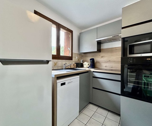 Appartement Sainte Catherine BRI230-0110 - Serre Chevalier 1200 - Briançon