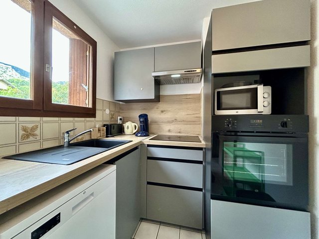 Appartement Sainte Catherine BRI230-0110 - Serre Chevalier 1200 - Briançon