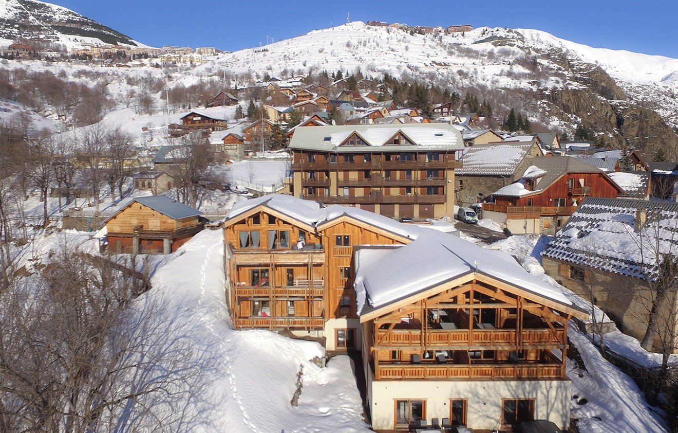 Chalet De Sarenne
