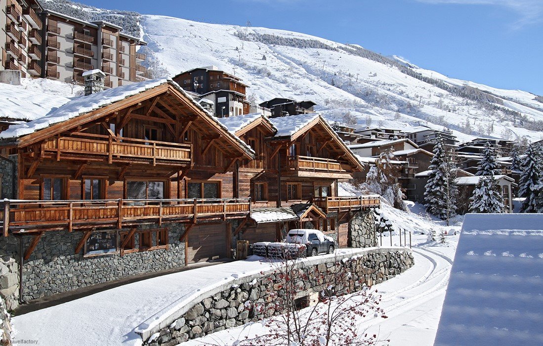 Chalet Le Lys