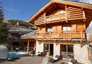 Chalet Le Loup Lodge - Les Deux Alpes Venosc