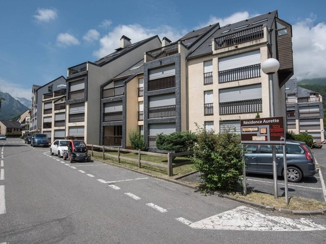 Résidence AURETTE:CAP DE LONG - Saint Lary Soulan