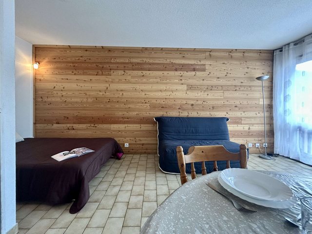 Appartement Central Parc 1A BRI200-A302 - Serre Chevalier 1200 - Briançon