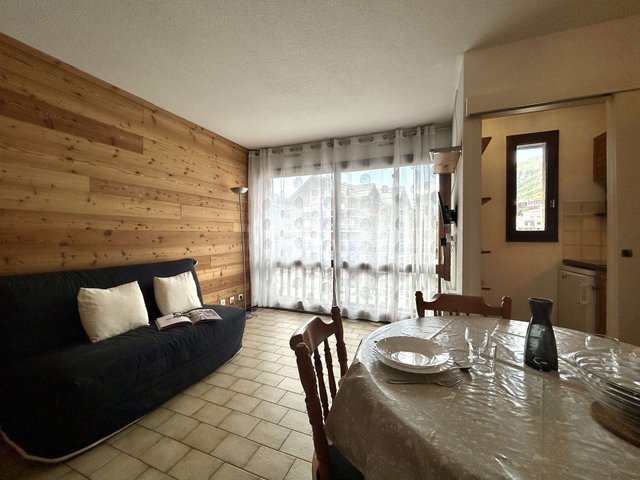 Appartement Central Parc 1A BRI200-A302 - Serre Chevalier 1200 - Briançon