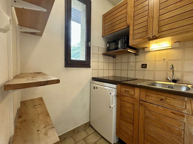 Appartement Central Parc 1A BRI200-A302 - Serre Chevalier 1200 - Briançon
