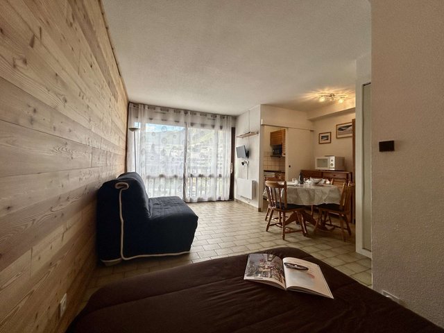 Appartement Central Parc 1A BRI200-A302 - Serre Chevalier 1200 - Briançon