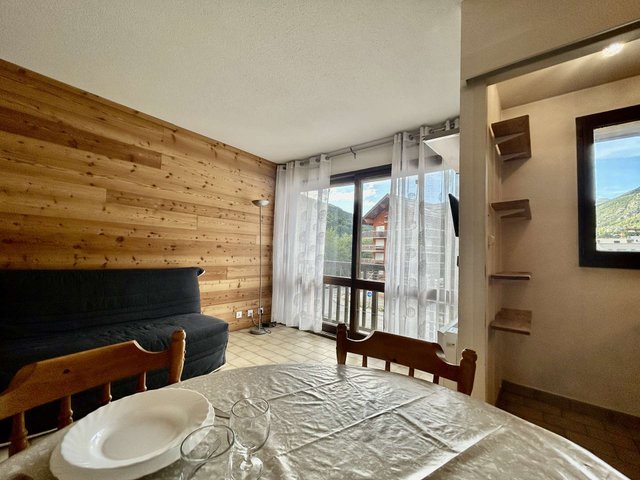 Appartement Central Parc 1A BRI200-A302 - Serre Chevalier 1200 - Briançon