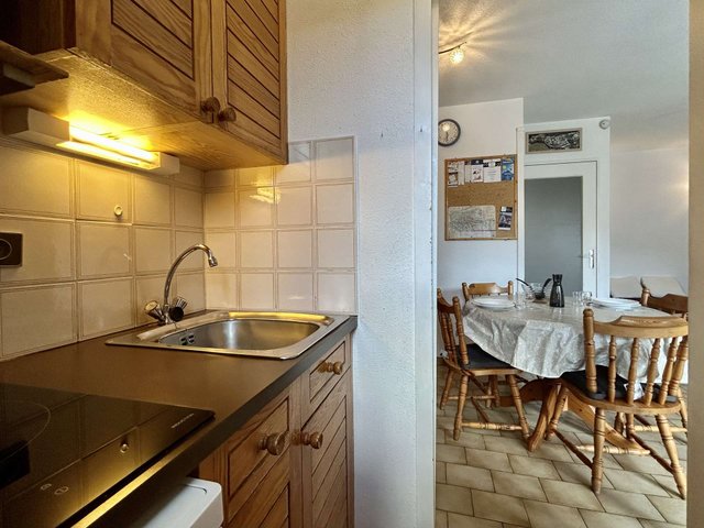 Appartement Central Parc 1A BRI200-A302 - Serre Chevalier 1200 - Briançon