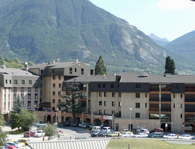 Appartement Central Parc 1A BRI200-A302 - Serre Chevalier 1200 - Briançon